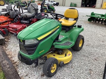 Main image John Deere X300